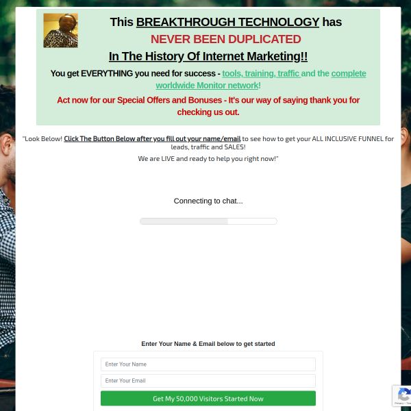 This BREAKTHROUGH VIDEO TECHNOLOGY has NEVER BEEN DUPLICATED